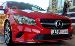 مرسيدس بنز CLA